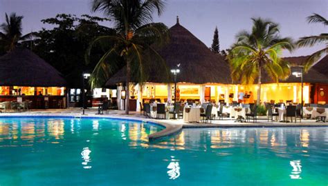 Royal Saly : Hôtel 3 étoiles à Saly Portudal.